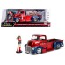 JAD30453 - 1/24 1952 CHEVROLET COE PICKUP INCLUDES WONDER WOMAN FIGURE DC COMICS BOMBSHELLS