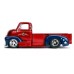 JAD30453 - 1/24 1952 CHEVROLET COE PICKUP INCLUDES WONDER WOMAN FIGURE DC COMICS BOMBSHELLS