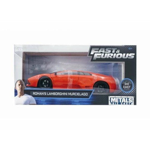 JAD30765 - 1/24 ROMANS LAMBORGHINI MURCIALAGO FAST AND FURIOUS