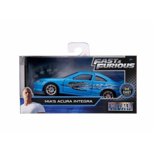 JAD31029 - 1/32 MIAS ACURA INTEGRA TYPE R FAST AND FURIOUS