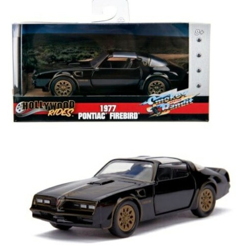 JAD31061 - 1/32 1977 PONTIAC TRANS AM FIREBIRD SMOKEY AND THE BANDIT