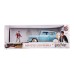 JAD31127 - 1/24 1959 FORD ANGLIA HARRY POTTER INCLUDES FIGURE