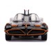 JAD31703 - 1/32 CLASSIC 1966 BATMAN BATMOBILE WITH BATMAN FIGURE DC COMICS