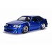 JAD31863 - 1/24 FORD MUSTANG GT 1989 BLUE