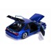 JAD31863 - 1/24 FORD MUSTANG GT 1989 BLUE