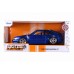 JAD31863 - 1/24 FORD MUSTANG GT 1989 BLUE