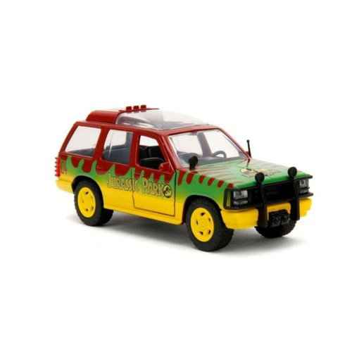 JAD31956 - 1/32 JURASSIC PARK 1993 FORD EXPLORER