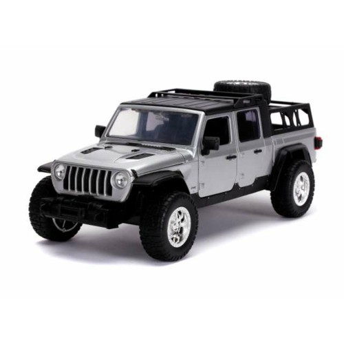 JAD31984 - 1/24 JEEP GLADIATOR FAST AND FURIOUS 9