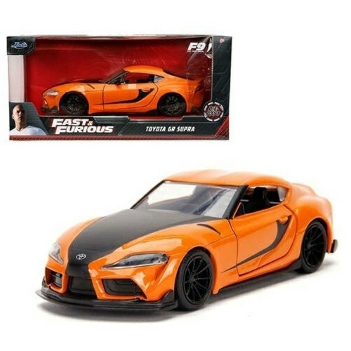 JAD32016 - 1/32 HANS 2020 TOYOTA GR SUPRA FAST AND FURIOUS