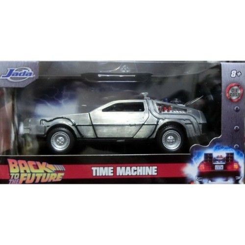 JAD32185 - 1/32 DELOREAN BACK TO THE FUTURE PART 1