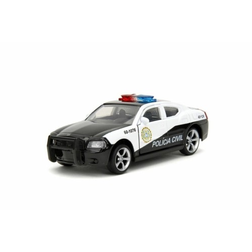 JAD33666 - 1/32 FF - 2006 DODGE CHARGER POLICE CAR