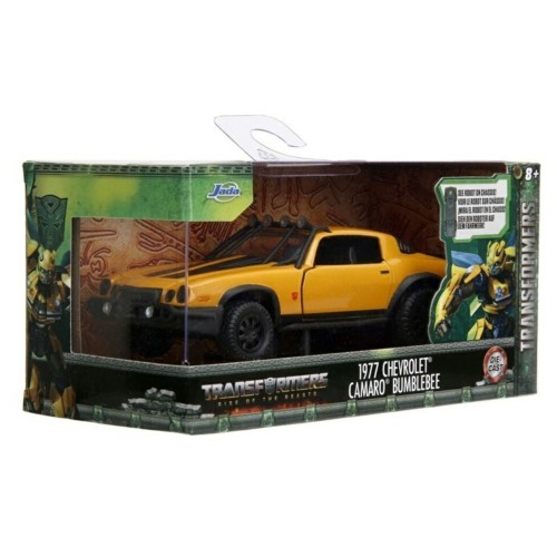 JAD34258 - 1/32 TRANSFORMERS 7 - BUMBLEBEE