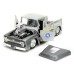 JAD34373 - 1/24 STREET FIGHTER - 1956 FORD F-100 W/GUILE