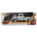 JAD34373 - 1/24 STREET FIGHTER - 1956 FORD F-100 W/GUILE