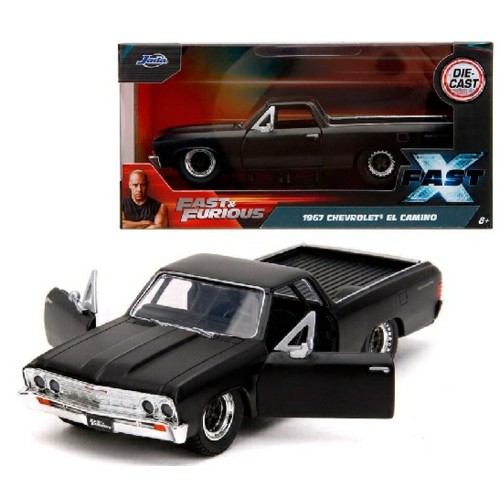 JAD34414 - 1/32 FAST X 1967 CHEVROLET EL CAMINO