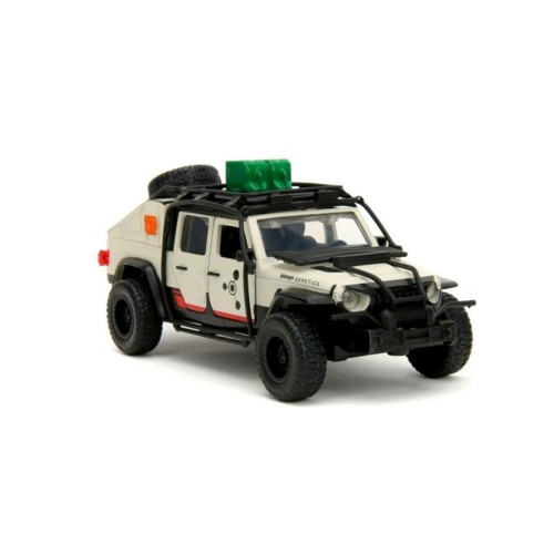 JAD34465 - 1/32 JURASSIC WORLD - 2020 JEEP GLADIATOR