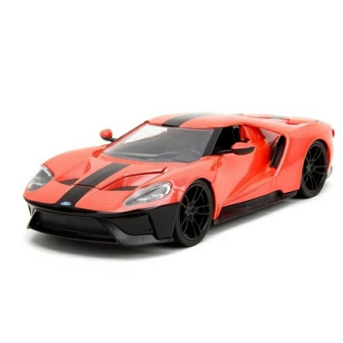 JAD34657 - 1/24 PINK SLIPS 2017 FORD GT