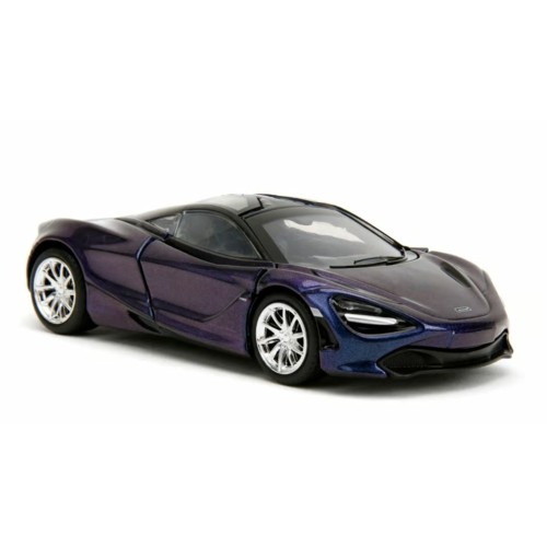 JAD34660 - 1/32 PINK SLIPS MCLAREN 720S - CHAMELEON PURPLE PAINT