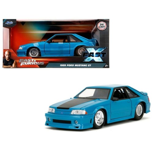 JAD34922 - 1/24 FF10 - JAKOB'S FORD MUSTANG GT