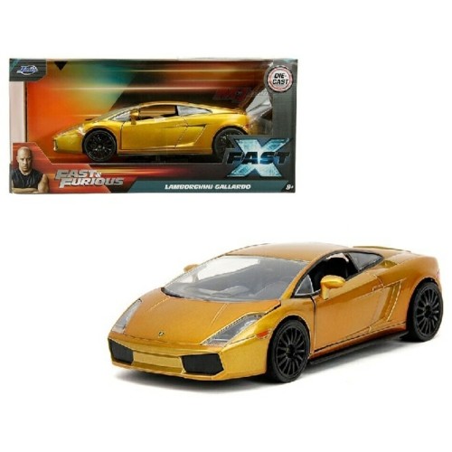 JAD34924 - 1/24 CANDY GOLD LAMBORGHINI FAST AND FURIOUS