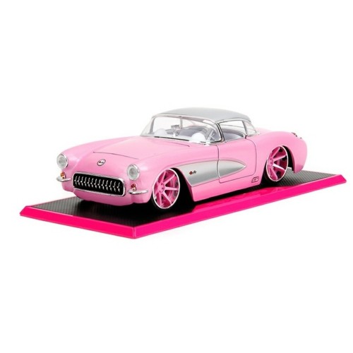 JAD35161 - 1/24 PINK SLIPS 1957 CHEVROLET CORVETTE