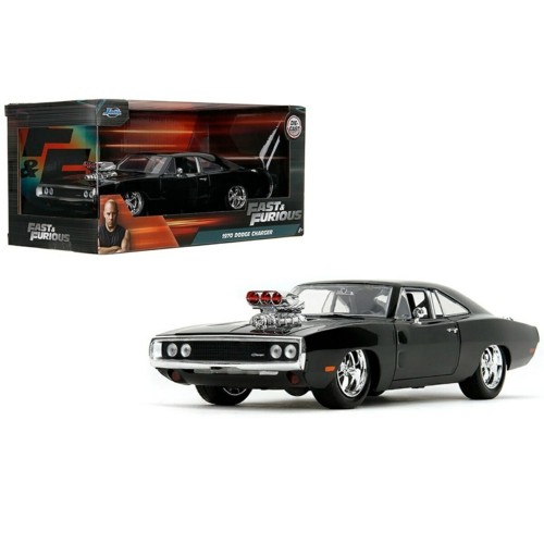 JAD35421 - 1/24 FF DOM'S DODGE CHARGER R/T