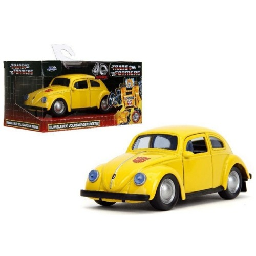 JAD35595 - 1/32 TRANSFORMERS 7 - G1 VW BEETLE BUMBLEBEE