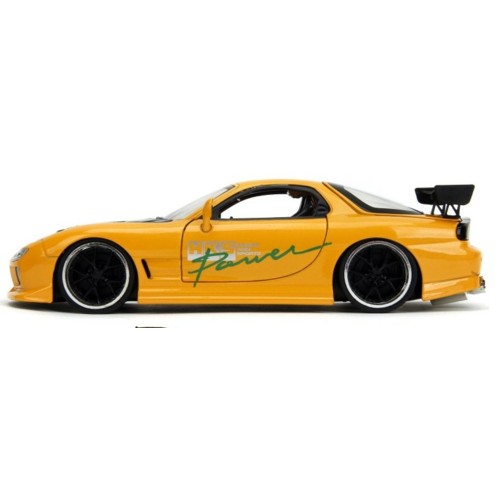 JAD35957 - 1/24 JDM TUNERS MAZDA RX-7 HKS