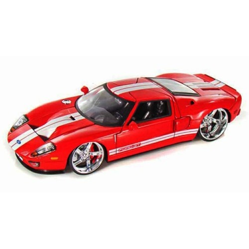 JAD96732 - 1/24 FORD GT 2005 (COLOURS MAY VARY)