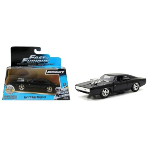 JAD97042 - 1/32 1970 DODGE CHARGER STREET FAST AND FURIOUS 7