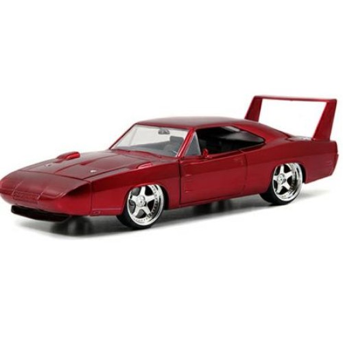 JAD97060 - 1/24 DODGE DAYTONA 1969 FAST AND FURIOUS 7