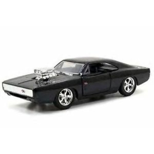 JAD97214 - 1/32 DODGE CHARGER DAYTONA PRIMAR BLACK FAST AND FURIOUS 7