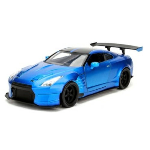 JAD98270 - 1/32 BRIANS NISSAN GT-R (R35) BEN SOPRA FAST AND FURIOUS