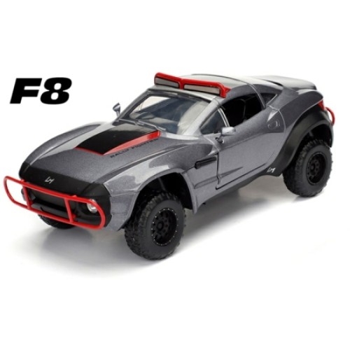 JAD98297 - 1/24 LETTY'S RALLY FIGHTER FAST AND FURIOUS 8