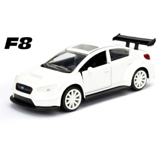 JAD98305 - 1/32 MR.LITTLE NOBODY'S SUBARU WRX STI FAST AND FURIOUS 8