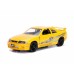 JAD99515 - 1/32 LEONS NISSAN SKYLINE GT-R R33 FAST AND FURIOUS