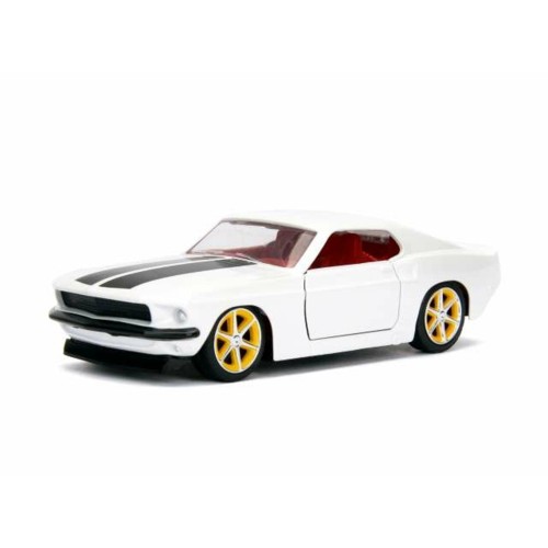 JAD99517 - 1/32 ROMANS 69 FORD MUSTANG FAST & FURIOUS