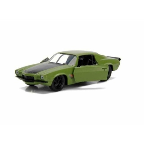 JAD99521 - 1/32 DOMS 1973 CHEVROLET CAMARO RS Z28 F-BOMB R33 FAST & FURIOUS