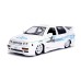 JAD99591 - 1/24 VOLKSWAGEN JETTA A3 1995 FAST AND FURIOUS WHITE/BLUE