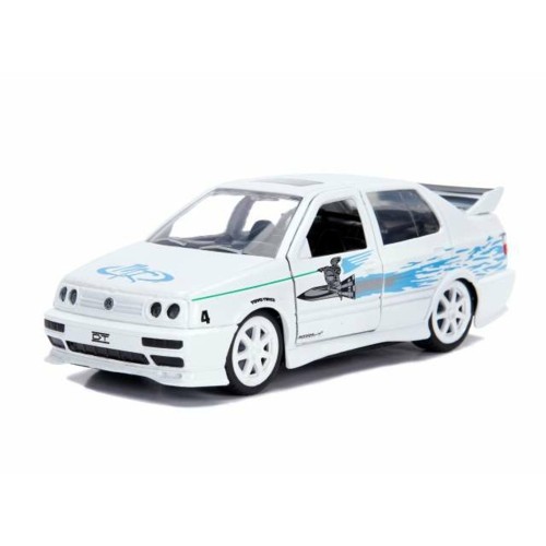 JAD99592 - 1/32 VOLKSWAGEN JETTA A3 WHITE FAST & FURIOUS