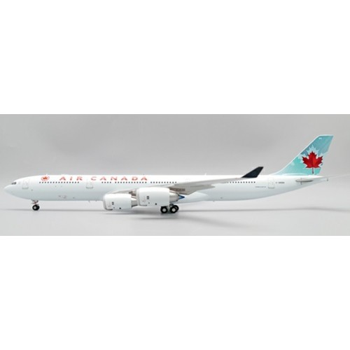 JC20212 - 1/200 AIR CANADA AIRBUS A340-500 REG: C-GKOM WITH STAND