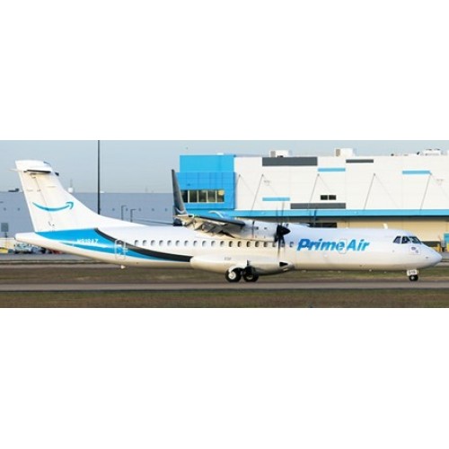 JC20234 - 1/200 AMAZON PRIME AIR ATR72-500(F) REG N919AZ WITH STAND