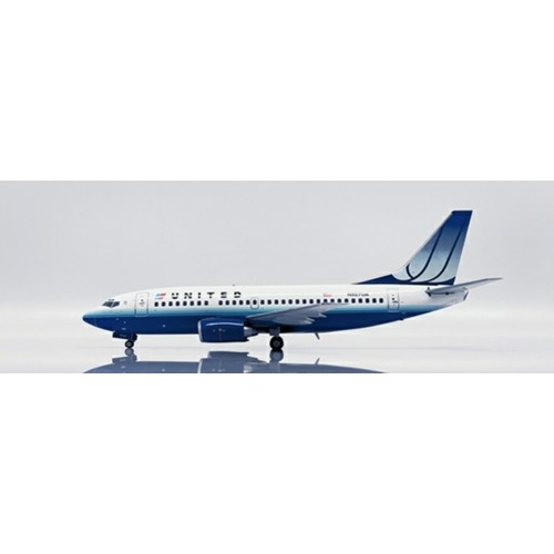 JC20243 - 1/200 UNITED AIRLINES BOEING 737-500 TULIP REG: N927UA WITH STAND