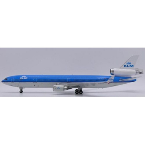 JC20313 - 1/200 KLM ROYAL DUTCH AIRLINES MCDONNELL DOUGLAS MD-11 REG: PH-KCG WITH STAND