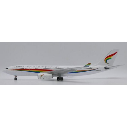 JC20326 - 1/200 TIBET AIRLINES AIRBUS A330-200 REG: B-1047 WITH STAND