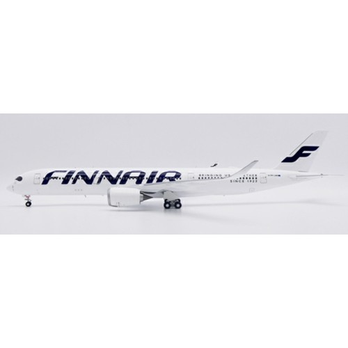 JC20409 - 1/200 FINNAIR AIRBUS A350-900XWB BRINGING US TOGETHER SINCE 1923 REG: OH-LWR WITH STAND