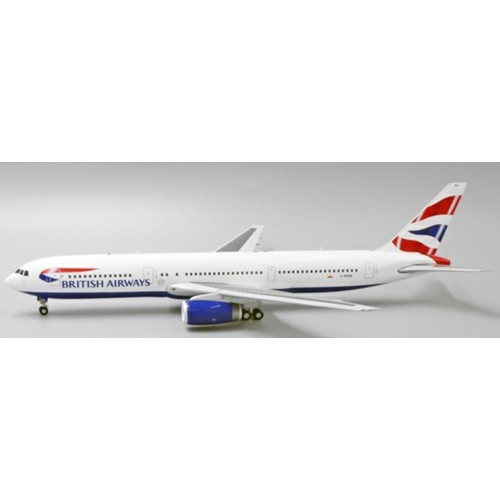 JC2265 - 1/200 BRITISH AIRWAYS BOEING 767-300ER REG: G-BNWA WITH STAND