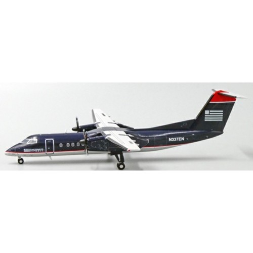 JC2275 - 1/200 US AIRWAYS EXPRESS BOMBARDIER DASH8-Q300 REG: N337EN WITH STAND