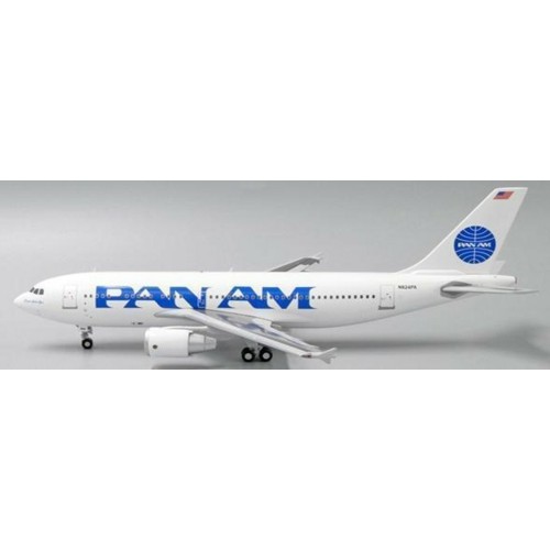 JC2291 - 1/200 PAN AM AIRBUS A310-300 REG: N824PA WITH STAND