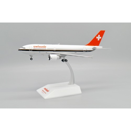 JC2788 - 1/200 SWISSAIR AIRBUS A310-300 REG: HB-IPI WITH STAND